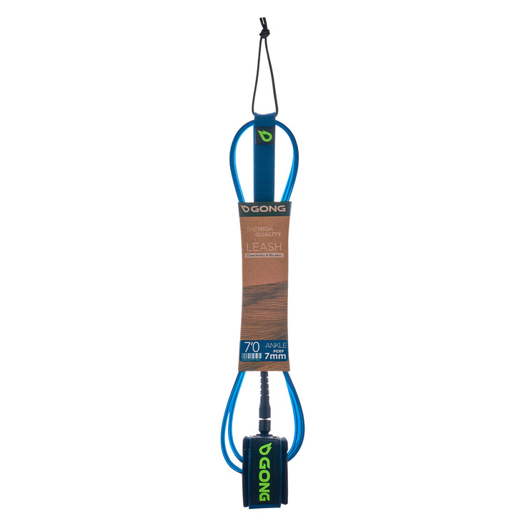 GONG | Surf / SUP Perf Ankle Leash - 7mm
