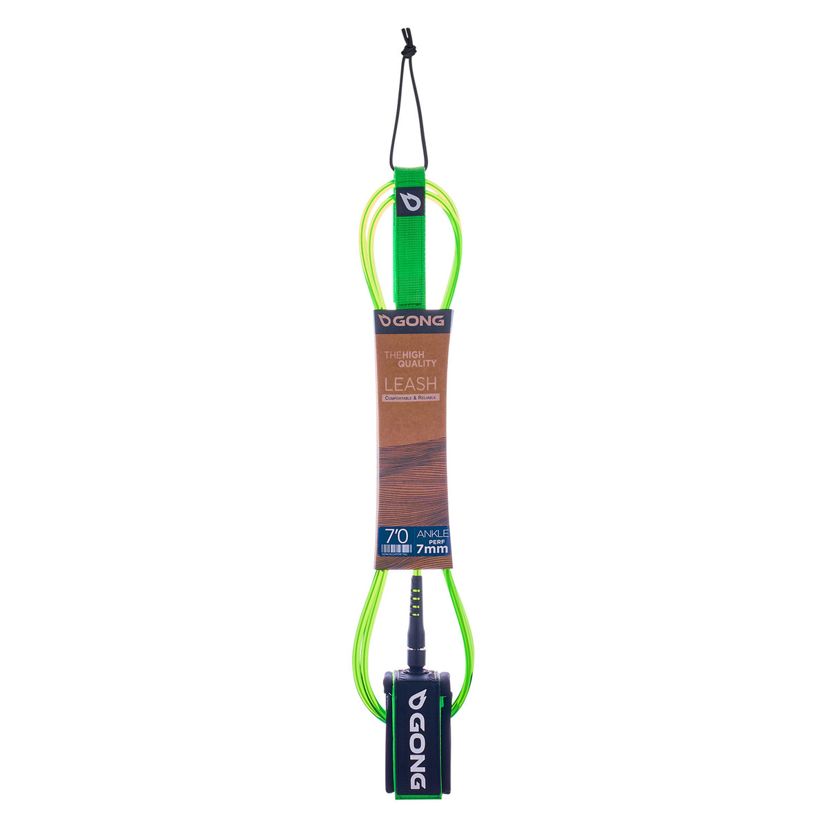 GONG | Leash Surf / SUP Perf  Cheville - 7mm