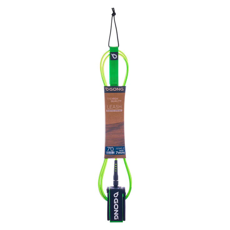 GONG | Surf / SUP Perf Ankle Leash - 7mm