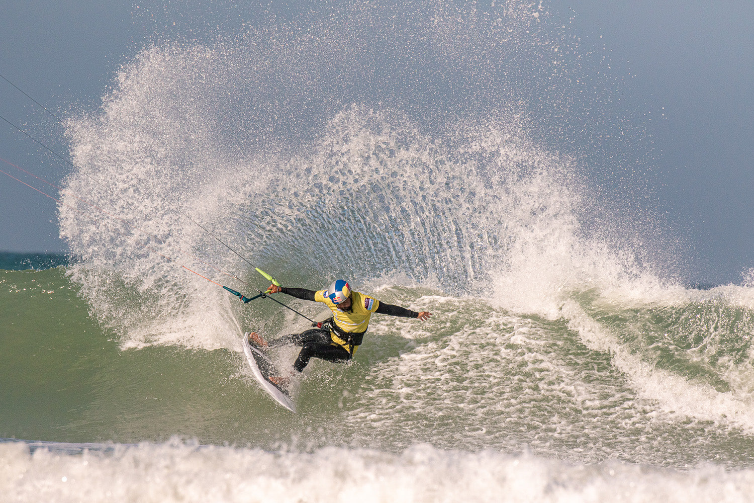 TEAM NEWS: AIRTON BACK ON THE PODIUM IN MOROCCO!