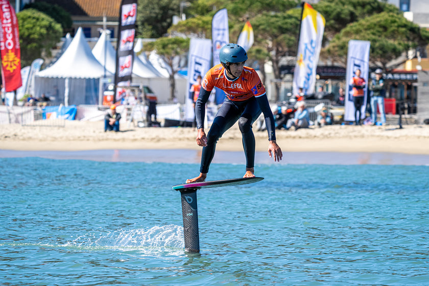 TEAM NEWS: INSIDE LOOK AT THE PUMP FOILING COMPETITION WITH LOU THOUIN