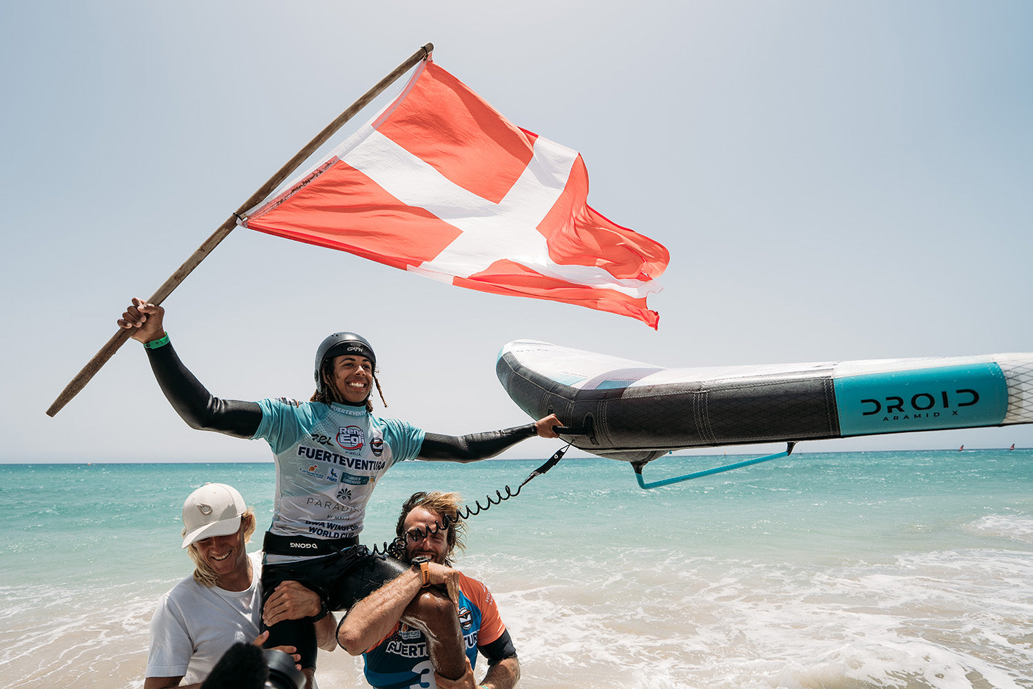 TEAM NEWS: BENJAMIN CASTENSKIOLD IS WORLD CHAMPION FOR THE SECOND CONSECUTIVE YEAR!