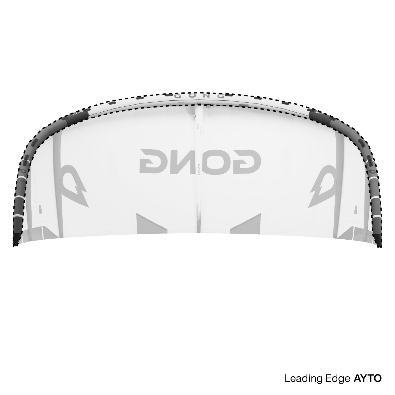 GONG | Kite Ayto Aramid DP 2024 Bladder