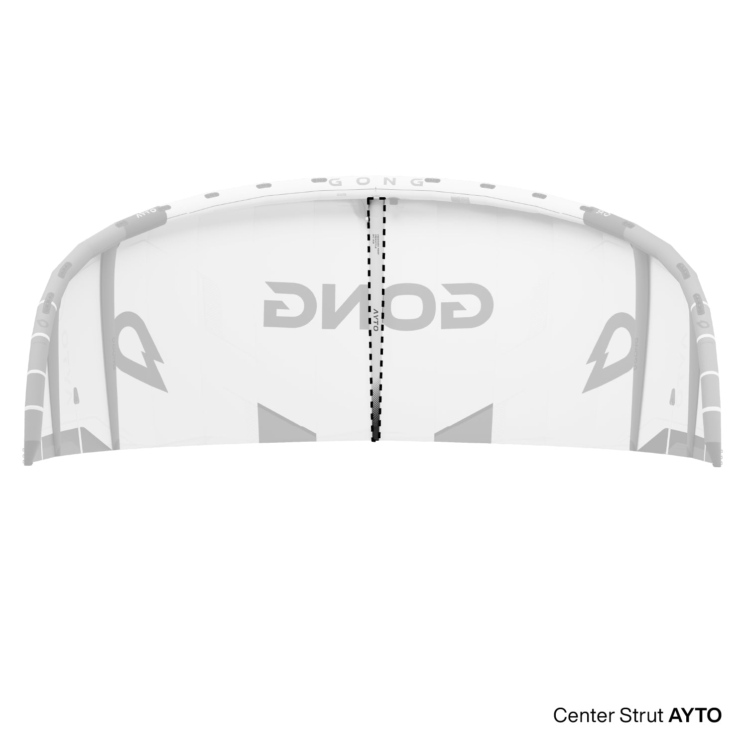 GONG | Kite Ayto Aramid DP 2024 Bladder