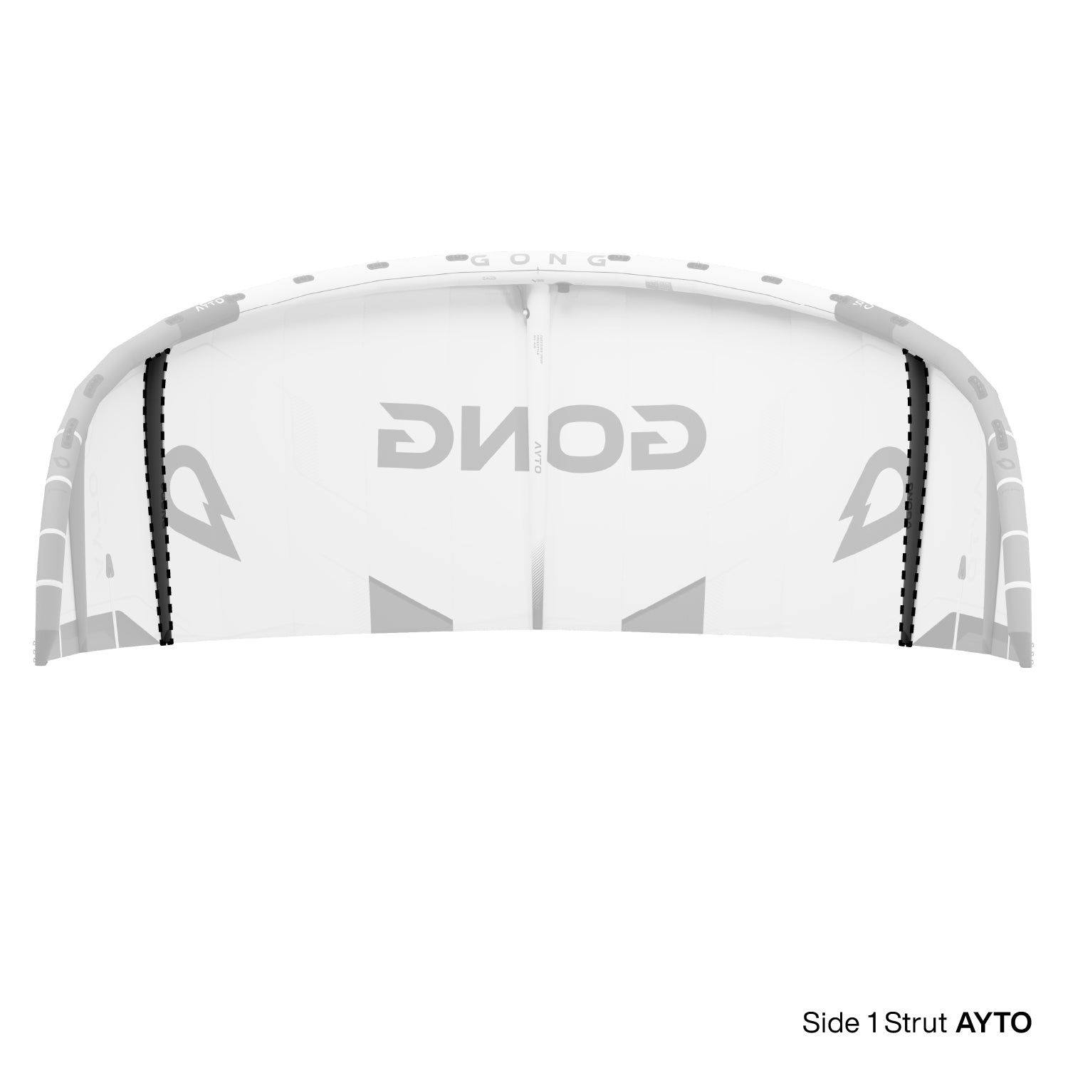 GONG | Kite Ayto Aramid DP 2024 Bladder