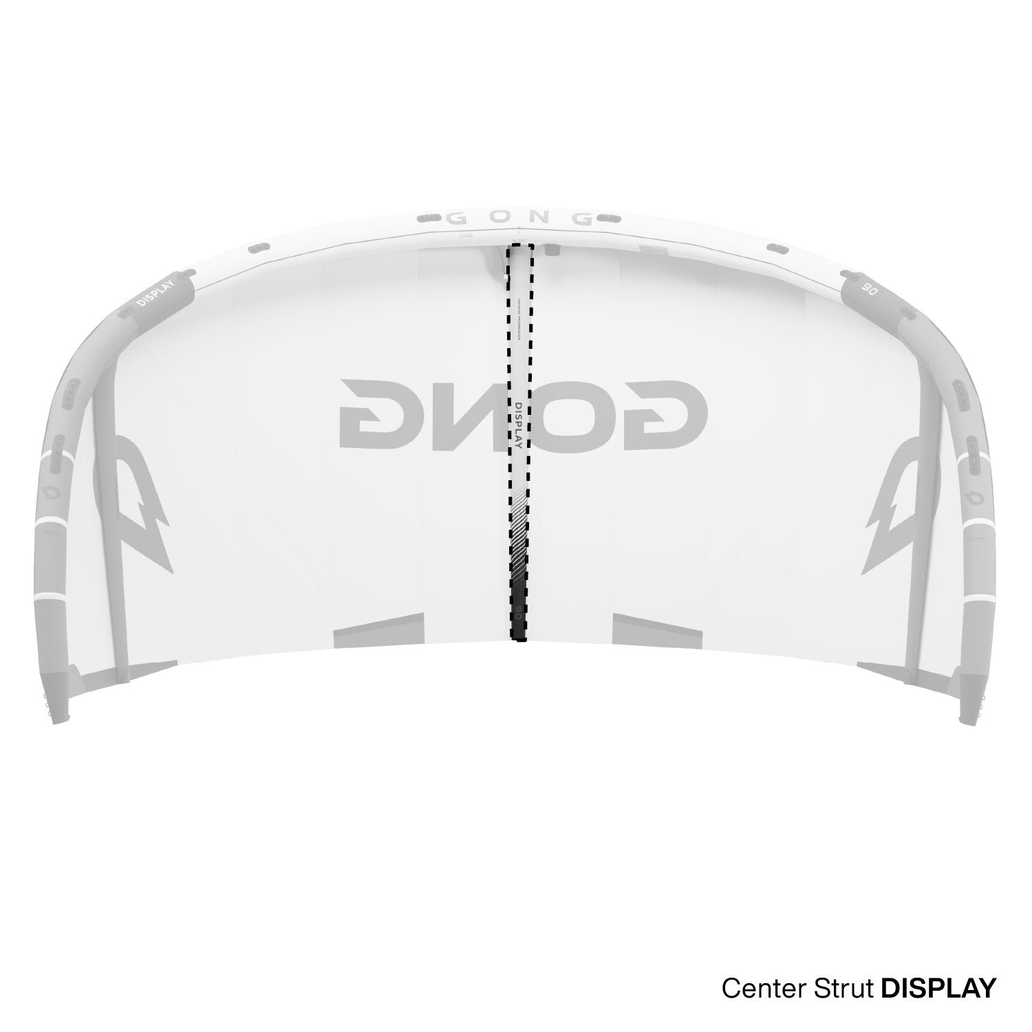 GONG | Kite Ayto Aramid DP 2024 Bladder