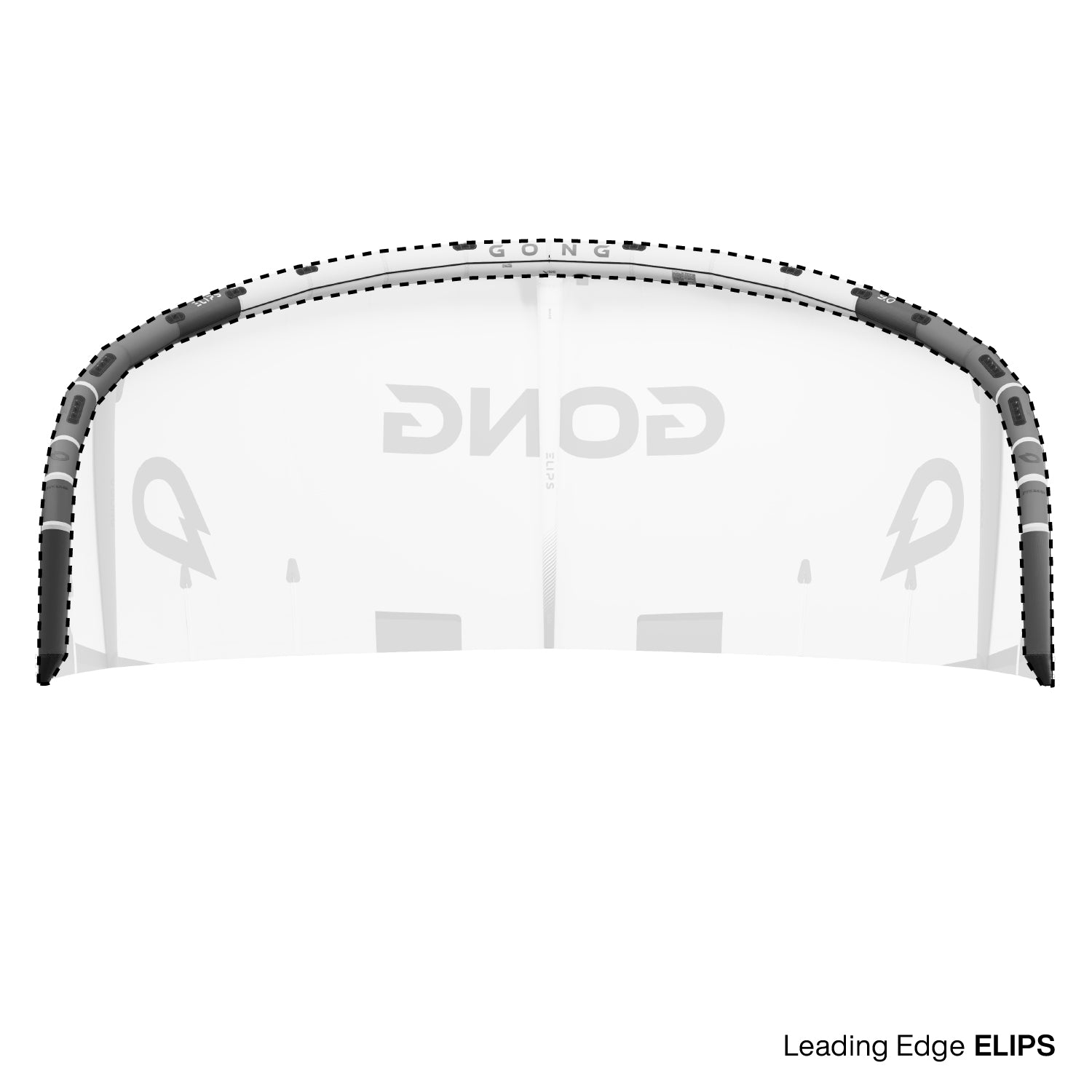 GONG | Kite Elips 2026 Spare Parts