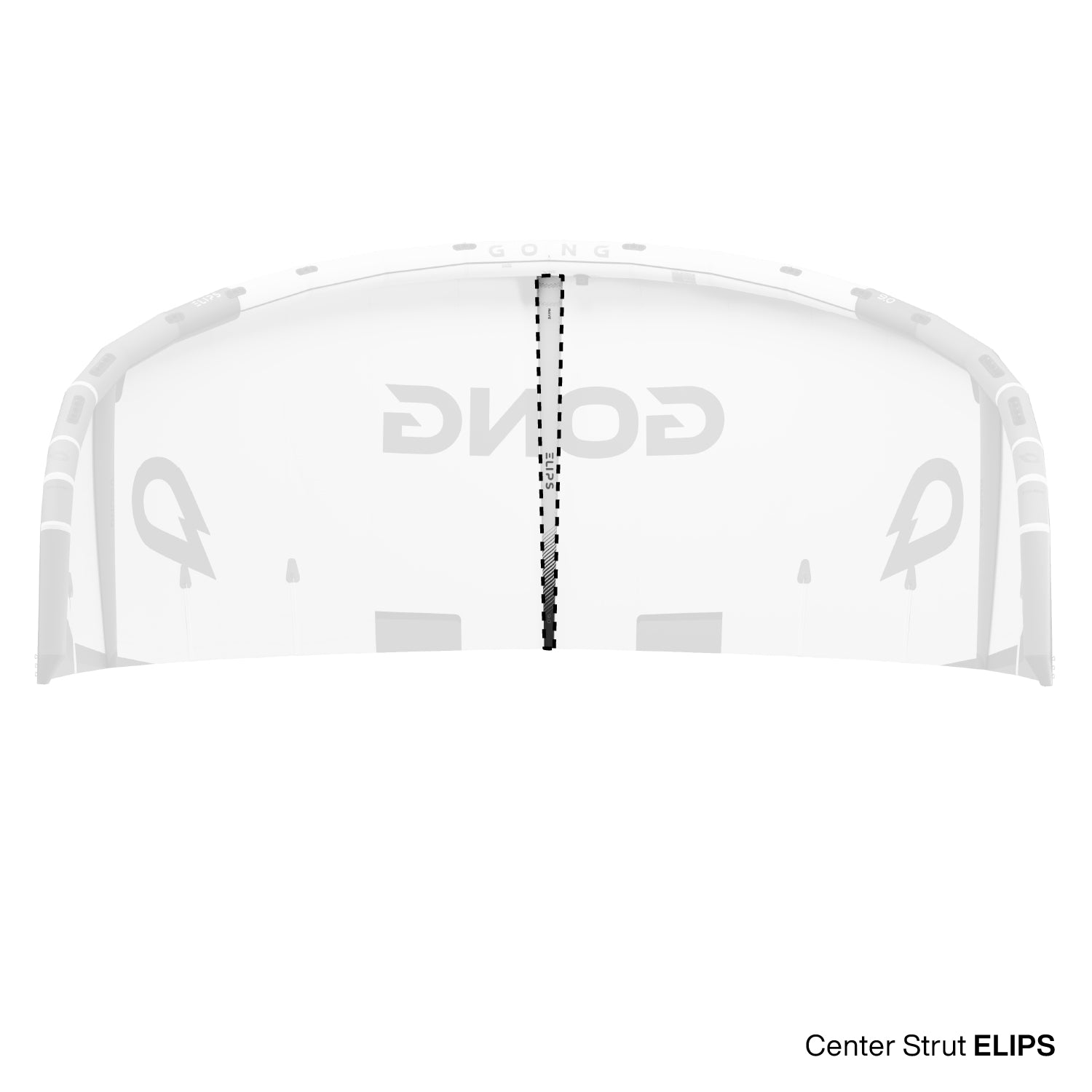 GONG | Kite Elips 2026 Spare Parts