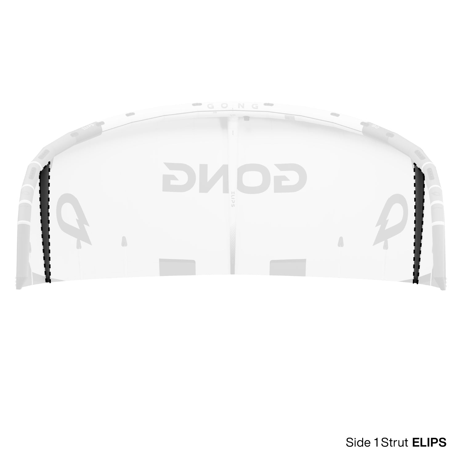 GONG | Kite Elips 2026 Spare Parts