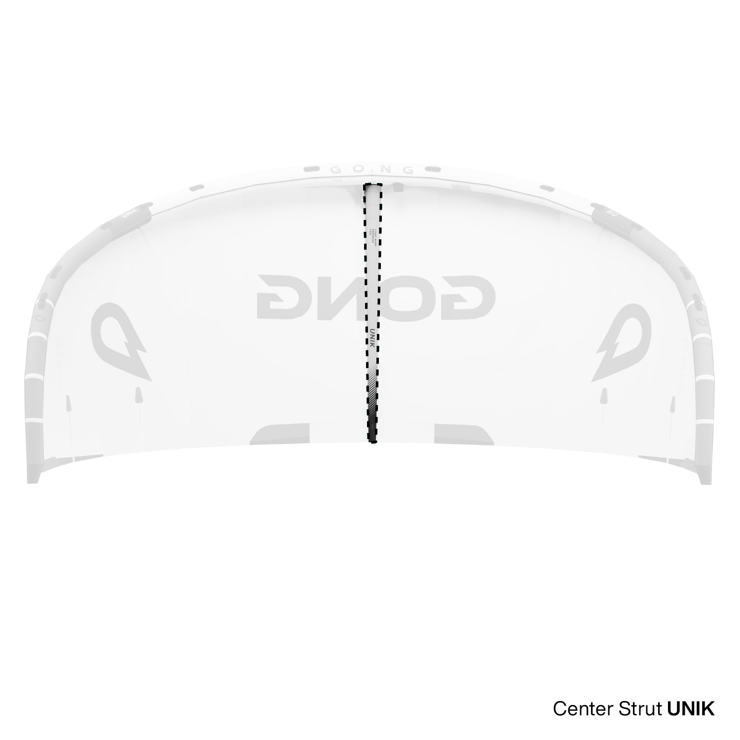 GONG | Kite Ayto Aramid DP 2024 Bladder