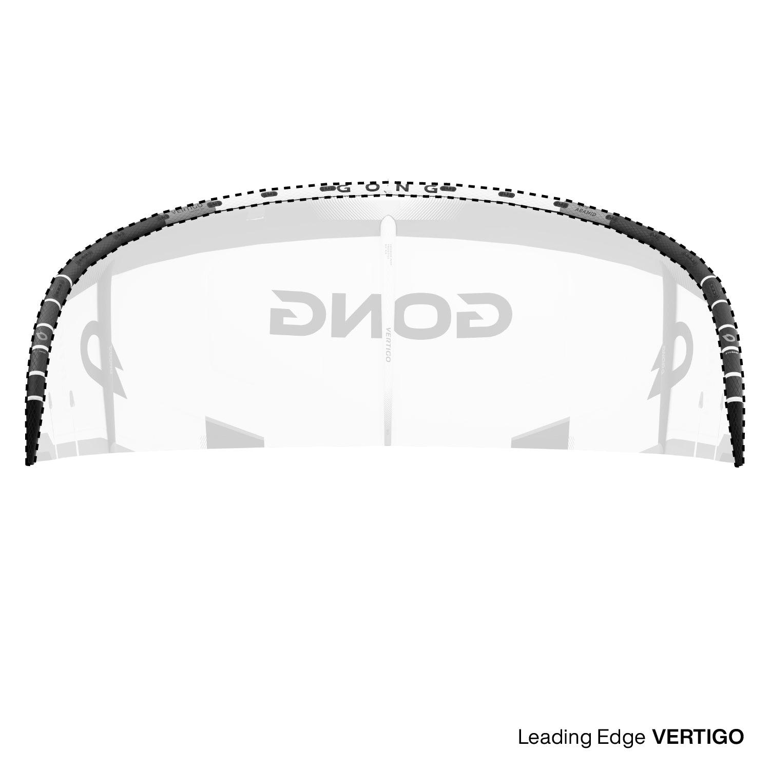 GONG | Kite Ayto Aramid DP 2024 Bladder