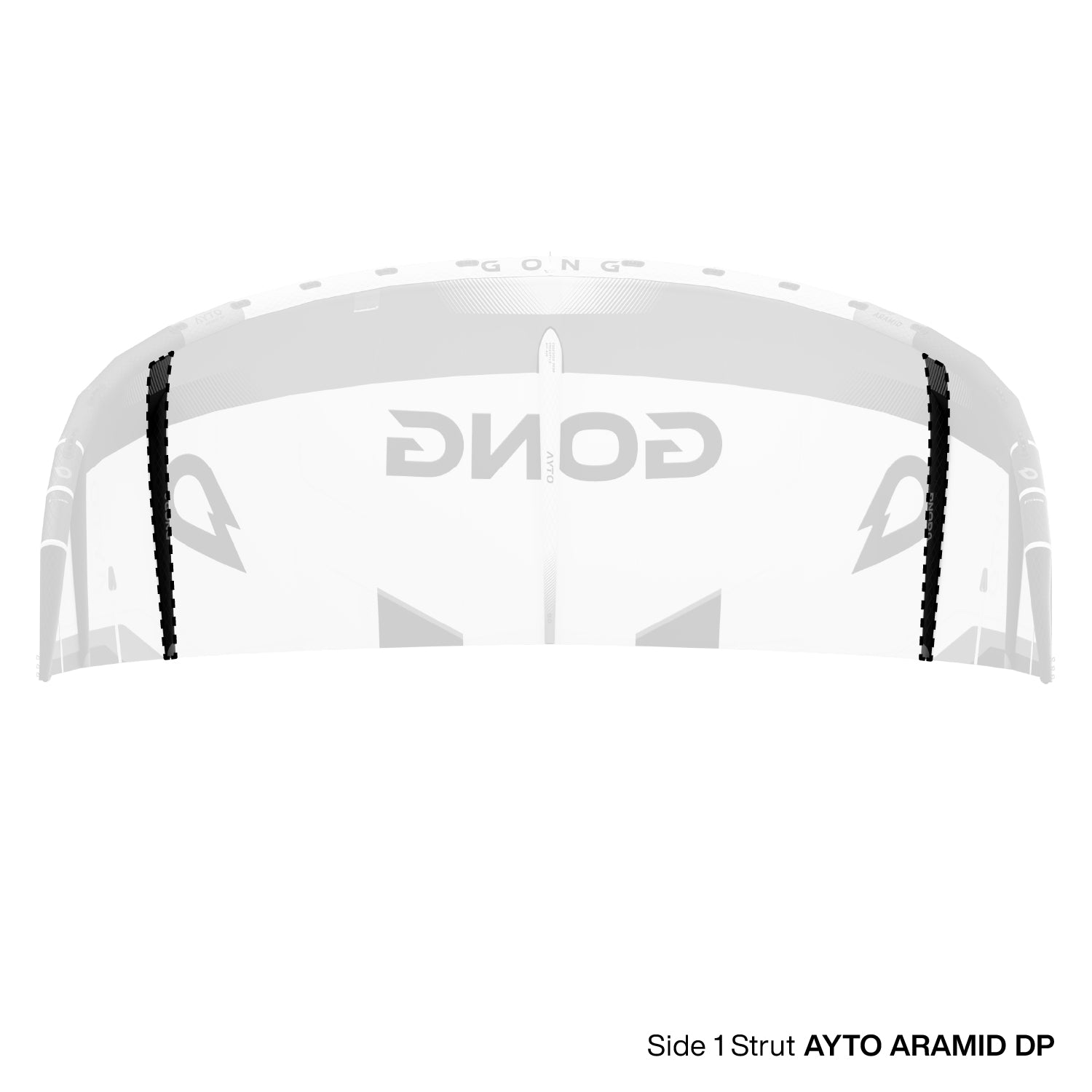 GONG | Kite Ayto Aramid DP 2026 Bladder