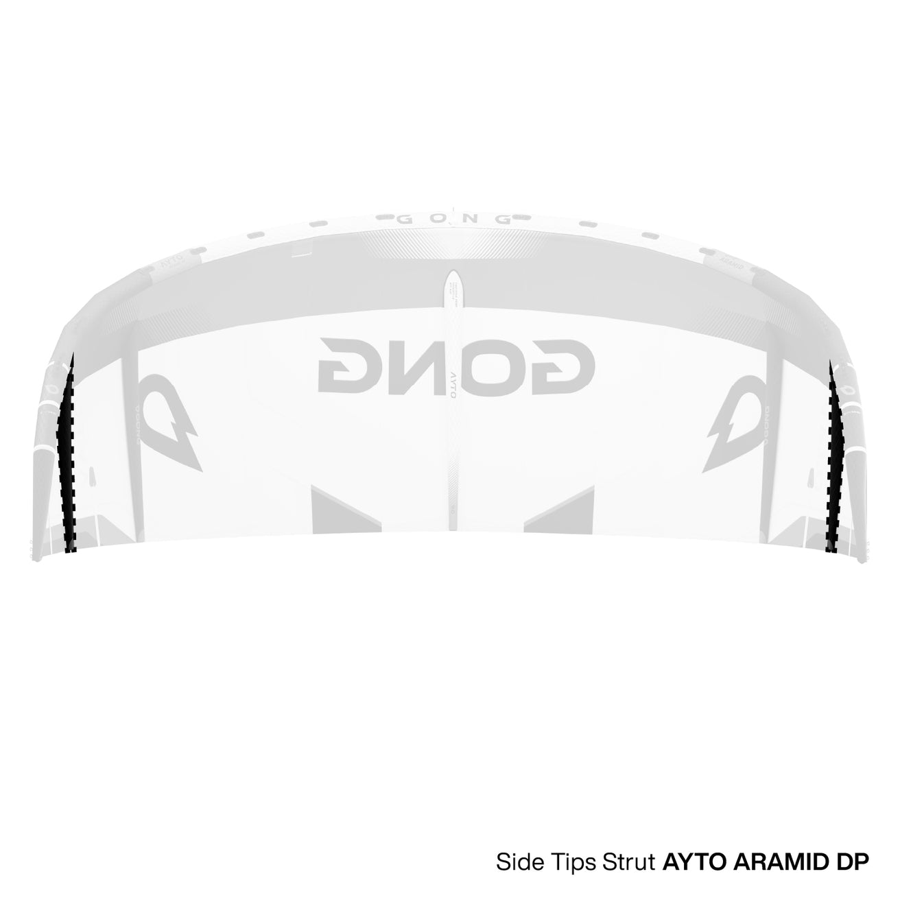 GONG | Kite Ayto Aramid DP 2026 Spare Parts