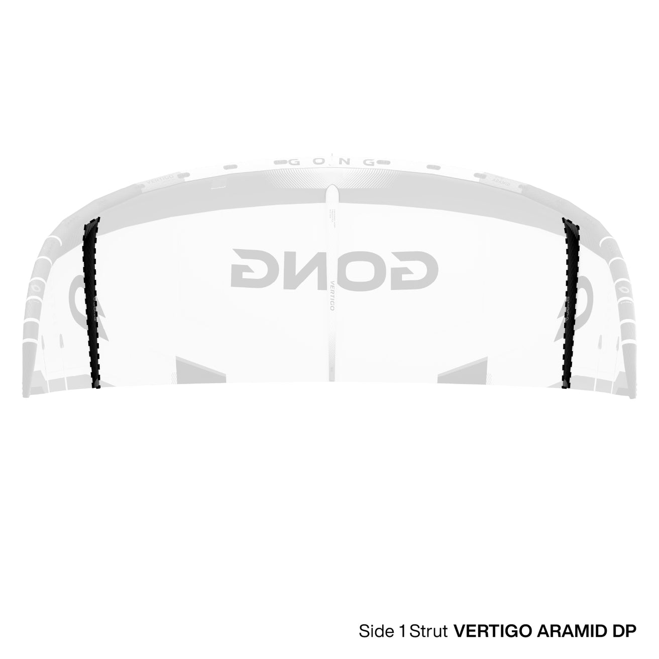 GONG | Kite Vertigo Aramid DP 2026 Spare Parts