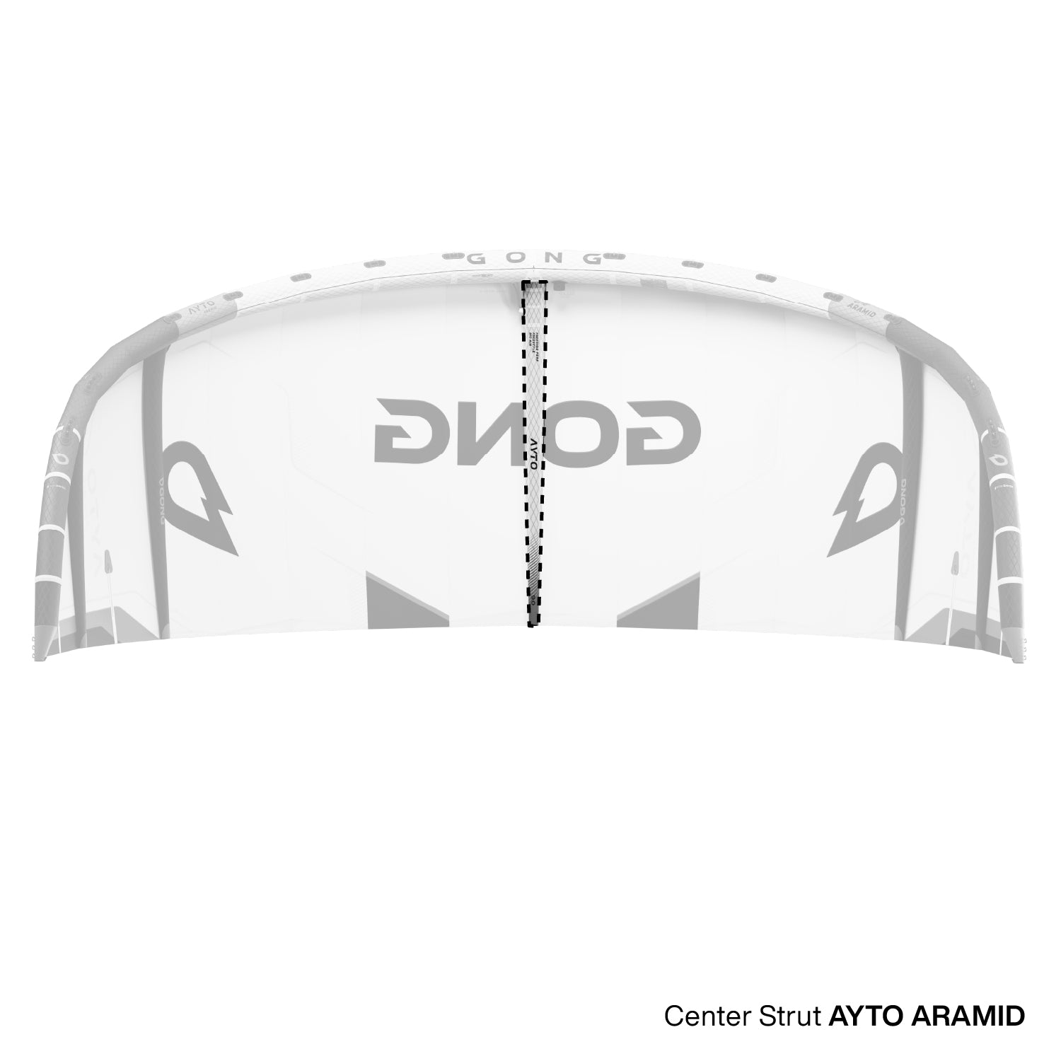 GONG | Kite Ayto Aramid DP 2024 Bladder