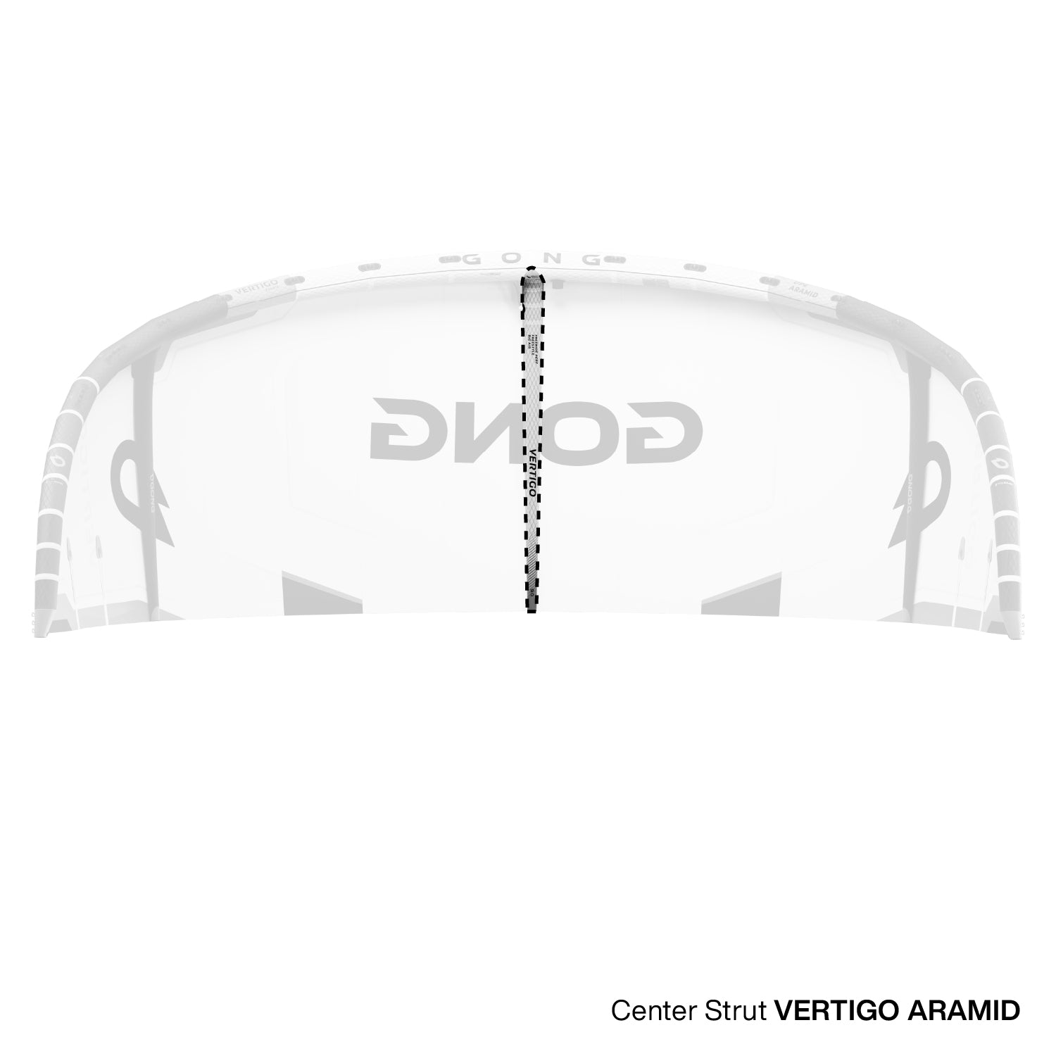 GONG | Kite Ayto Aramid DP 2024 Bladder