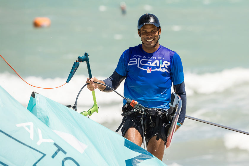 TEAM NEWS: ALEX SOTO CROWNED VICE-WORLD CHAMPION WITH HIS AYTO ARAMID DP KITES