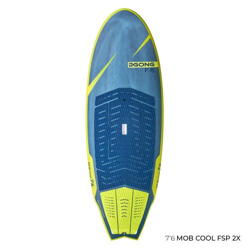 GONG | SUP MOB FSP 2X
