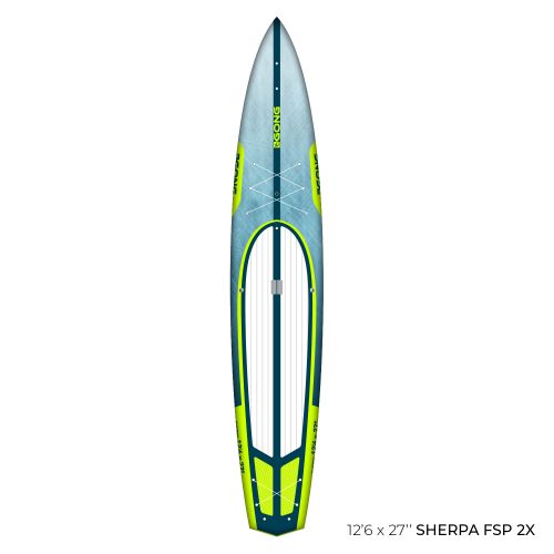 SUP Sherpa FSP 2x 12'6x27 Occasion 5927