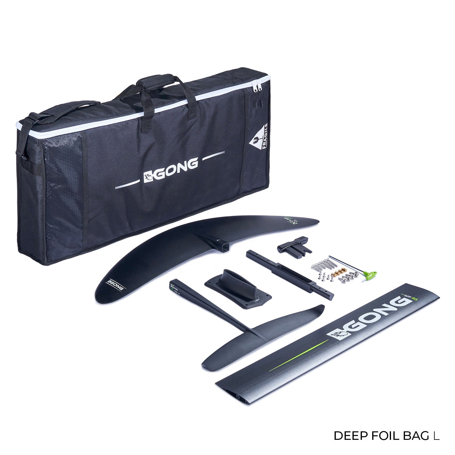 GONG | Foil Bag