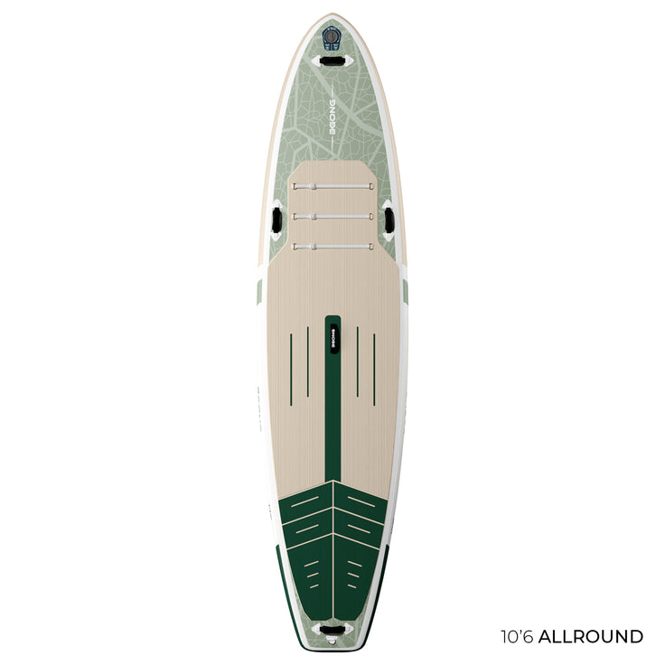 SUP Inflatable Couine Marie 2023 Allround 10'11 Leaf Occasion 10373