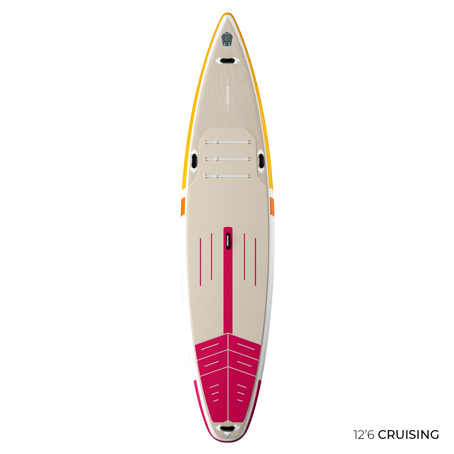 SUP Inflatable Couine Marie 2023 Cruising 11'6 California Second Hand 11279