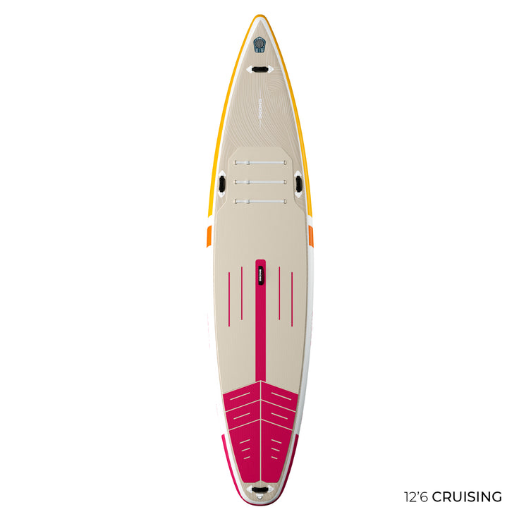 SUP Inflatable Couine Marie 2023 Cruising 11'6 California Second Hand 11279