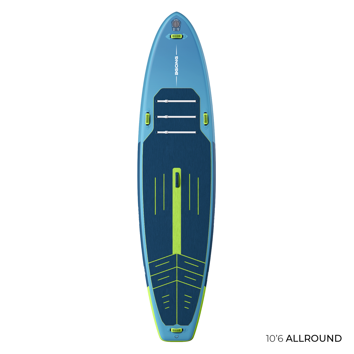 SUP Inflatable Couine Marie Allround - 10'11 Occasion 14494