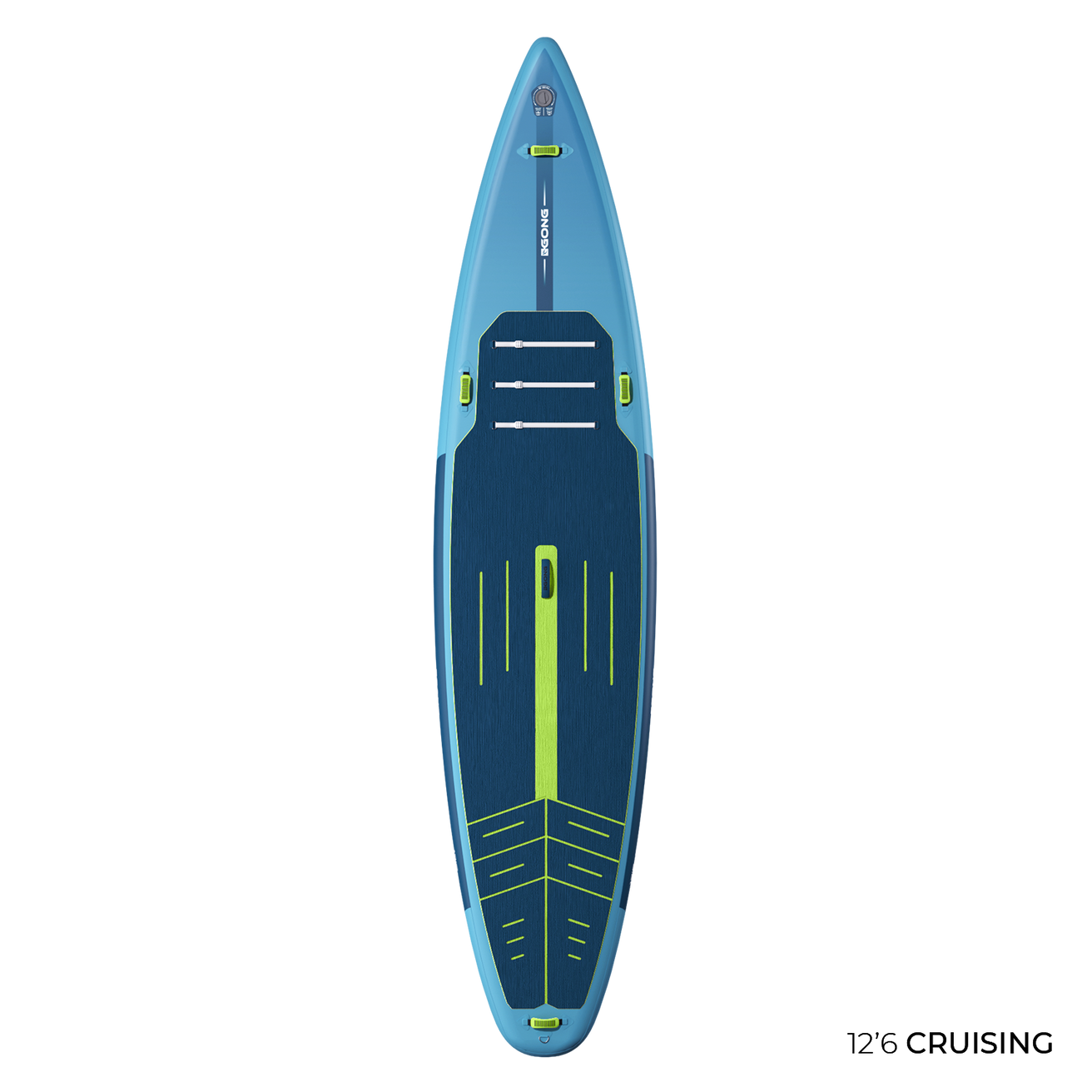 SUP Inflatable Couine Marie 2023 Cruising 11'6 Second Hand 10512