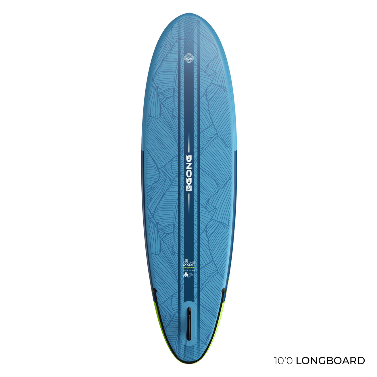 SUP Inflatable Couine Marie Longboard 9'0 Second Hand 8195
