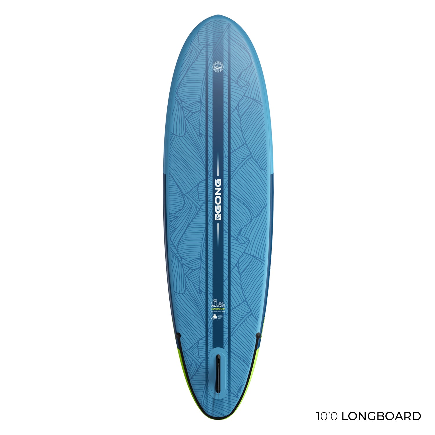 GONG | SUP Inflatable Couine Marie Longboard