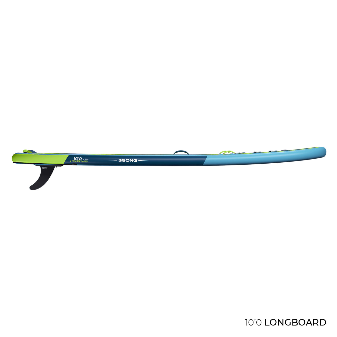 SUP Inflatable Couine Marie Longboard 9'0 Second Hand 8195