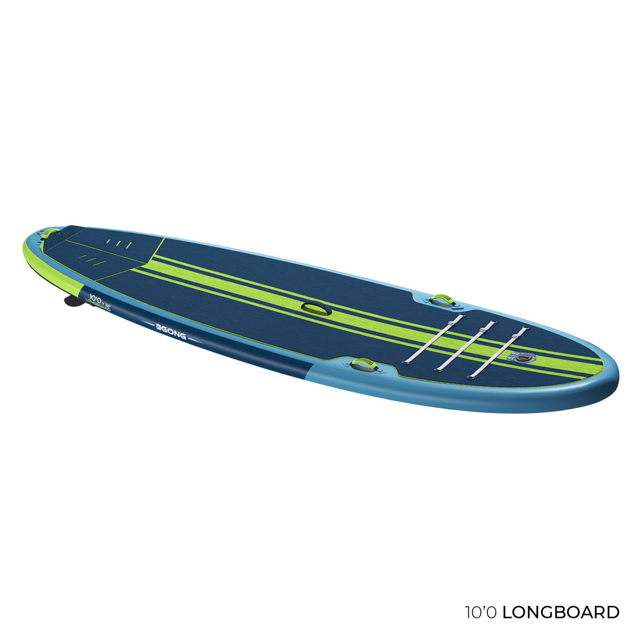 GONG | SUP Inflatable Couine Marie Longboard