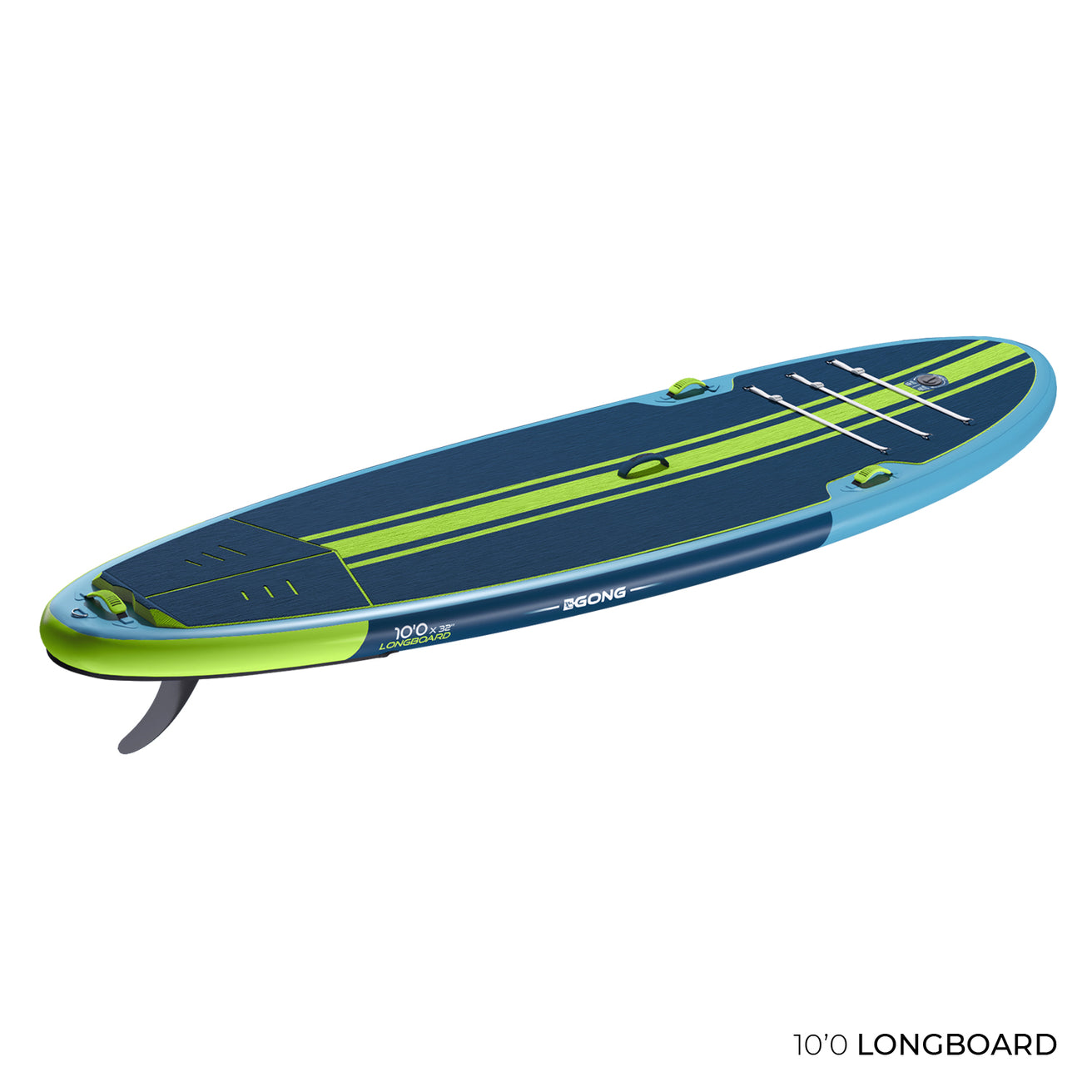 SUP Inflatable Couine Marie Longboard 9'0 Second Hand 8195