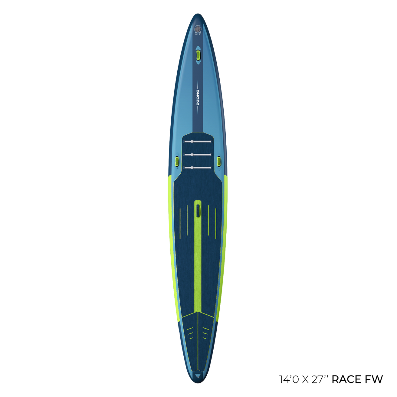 GONG | SUP Inflatable 12'6 Couine Marie Race Flat Water