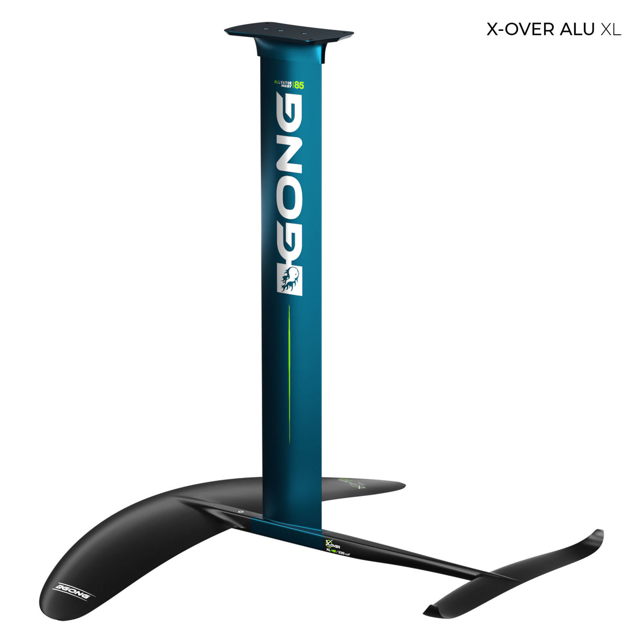 GONG | Wing Foil X-Over Alu