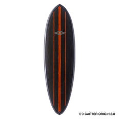Surf Carter Origin 2.0 - 6'8 Second Hand 15533