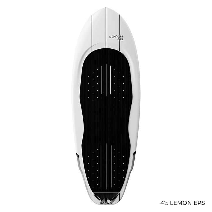 Surf Foil Board Lemon EPS - 4'3 Second Rate 12746