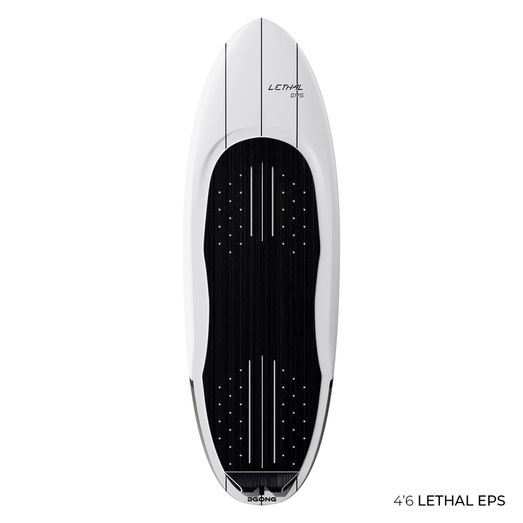 Surf foil Lethal EPS FG 4'10 Second Hand 10288
