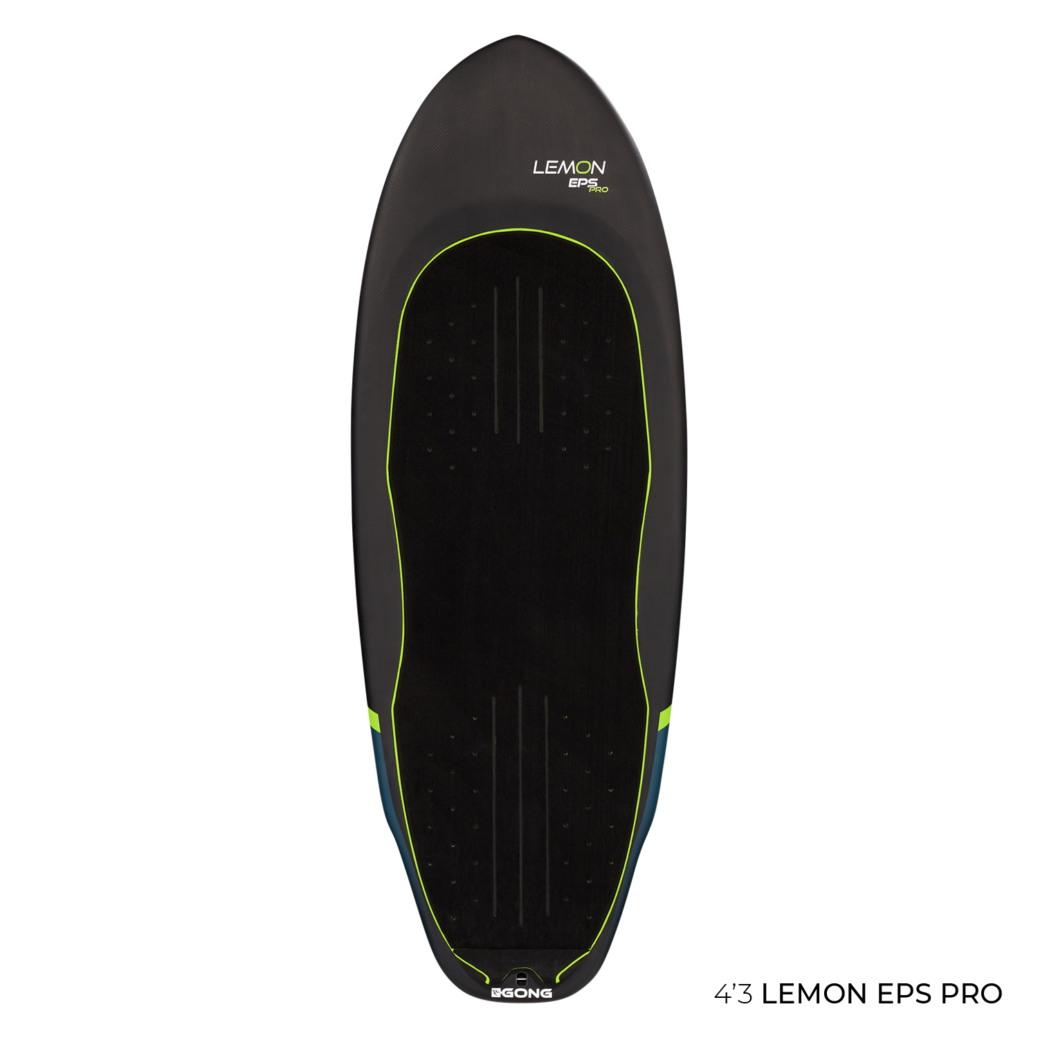 GONG | Surf Foil Board Lemon EPS Pro