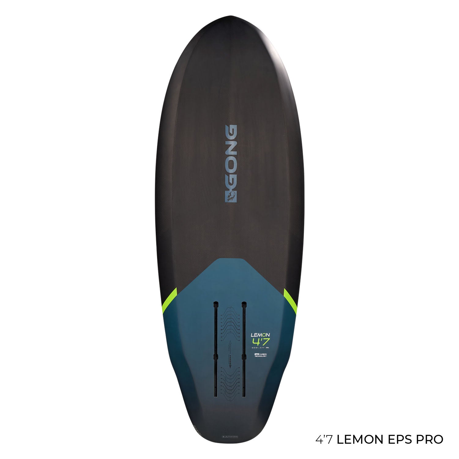 GONG | Surf Foil Board Lemon EPS Pro