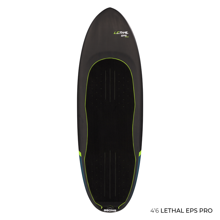 Surf Foil Board Lethal EPS Pro - 4'8 Occasion 12081