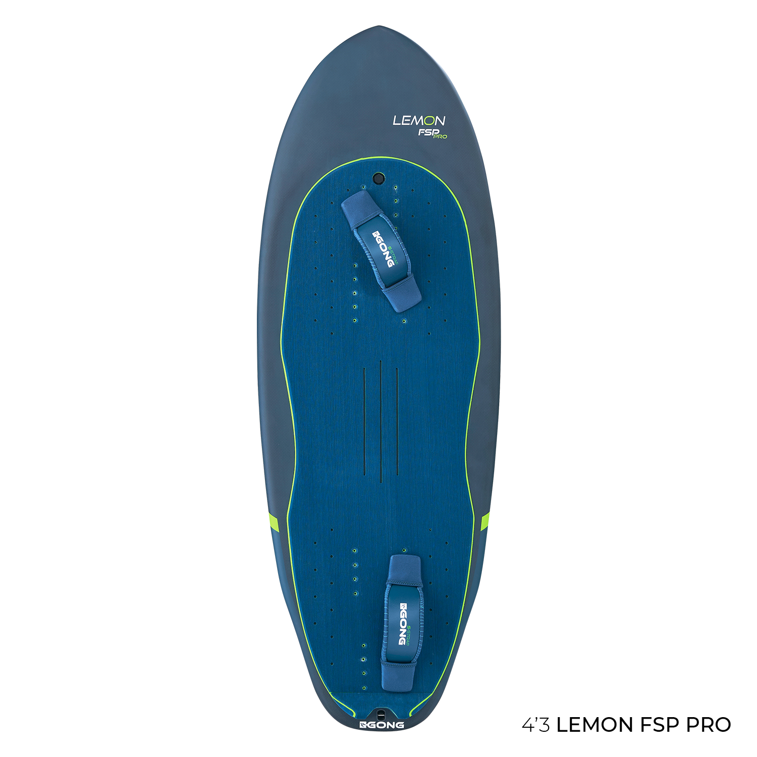 GONG | Surf Foil Board Lemon FSP Pro