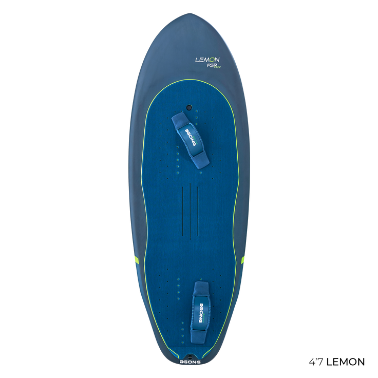 Surffoil Lemon FSP PRO 4'10 Second Hand 9109