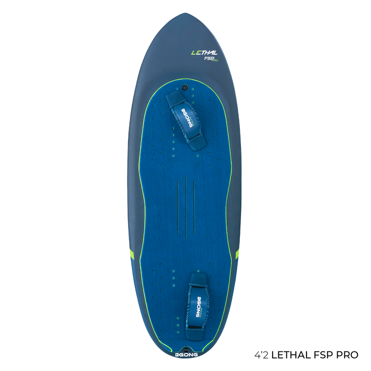 Surf Foil Board Lethal FSP Pro 4'2 Second Hand 8110