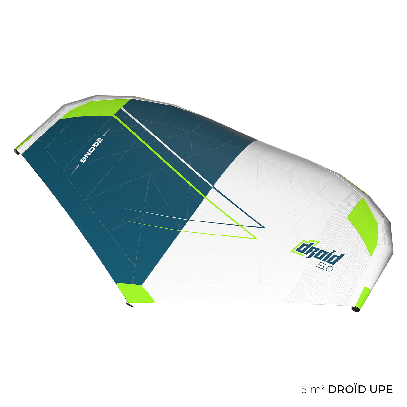 Wing Droid UPE - 6 m² White / Navy Occasion 13758