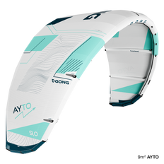 Kite Ayto - 7 m² WHITE Second Hand 15594