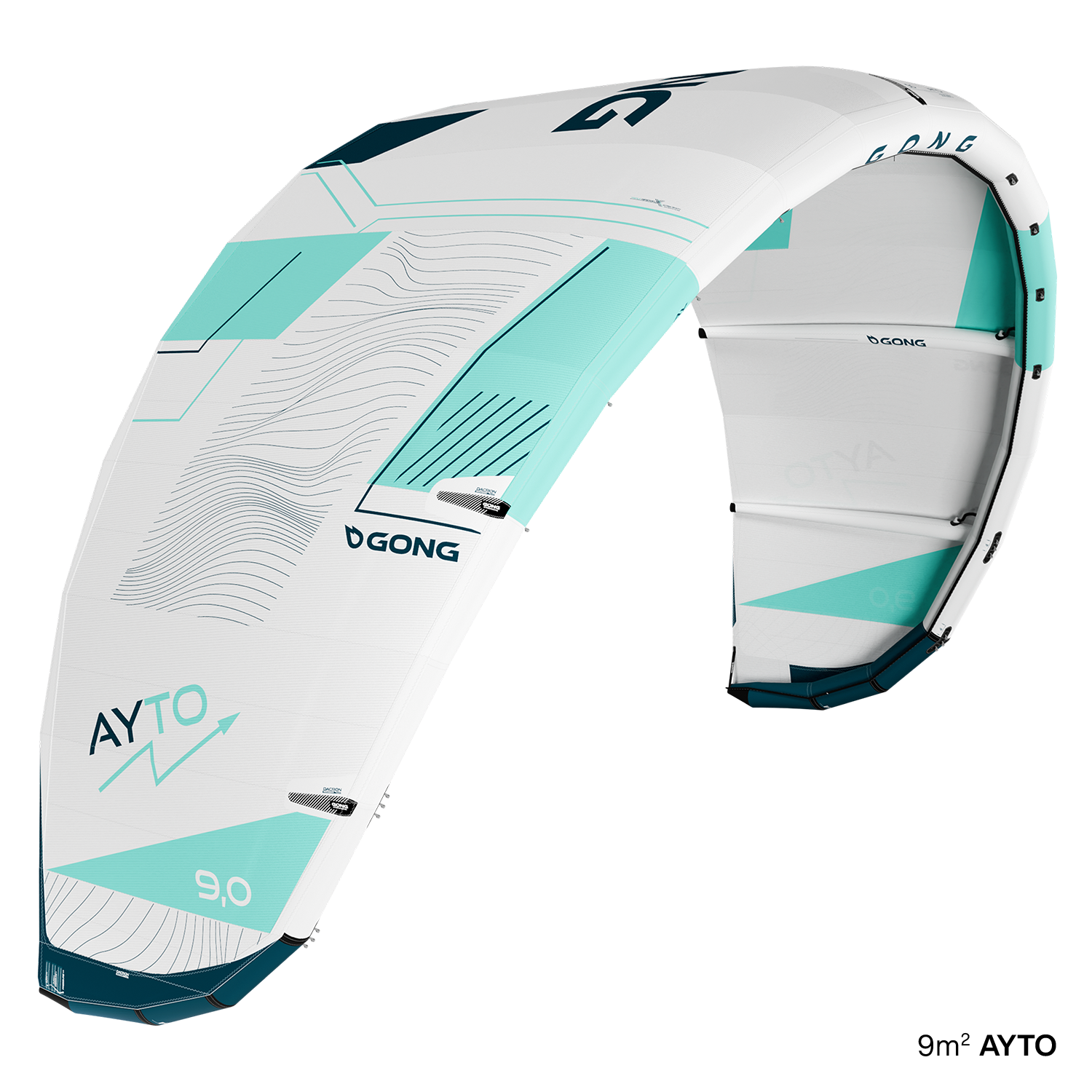 GONG | Pack Kite & Board Freestyle Big Air