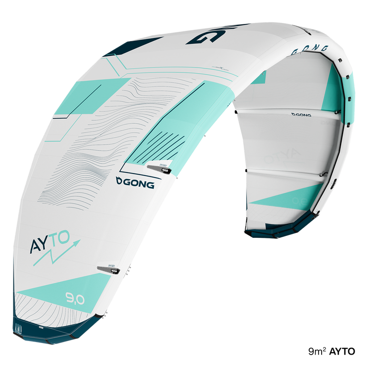 GONG | Pack Kite & Board Freestyle Big Air