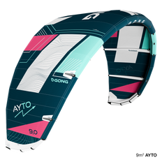 Kite Ayto - 7 m² NAVY Occasion 14852